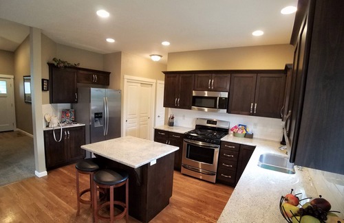Meridian House | Relax in Comfort: Ocean View Home with Pool & Amenities
