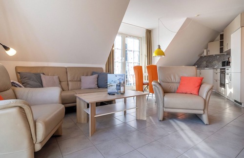 Westerdeichstrich Apartment | Relax in the heart of Westerdeichstrich: family-friendly vacation apartment!