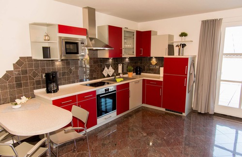 Marienberg Apartment | Indulge in Relaxation at Ore Mountains with Pool & Breakfast