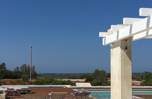 Ugento Villa | Experience Tranquility in the South with Pool Access