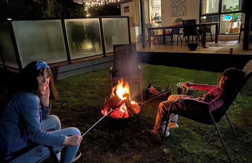 Goughs Bay House | Unwind at Lake Eildon with Spa and Hot Tub Retreat