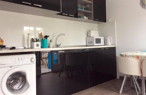 San Miguel de Salinas Apartment | Unwind Under the Sun at Villamartin with Ocean Views