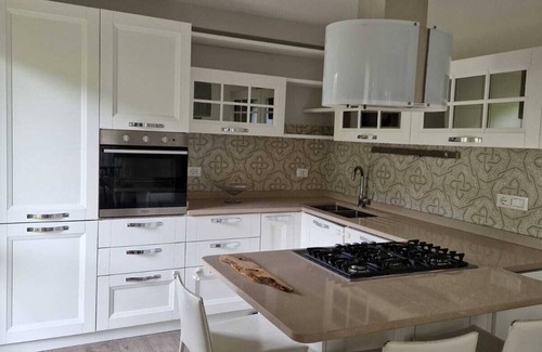 Massa Villa | Tranquil Retreat in the Heart of Massa for Families