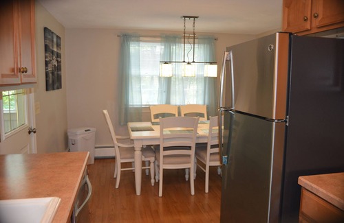 East Falmouth House | Tranquil Retreat with Beach Access & Golf Nearby