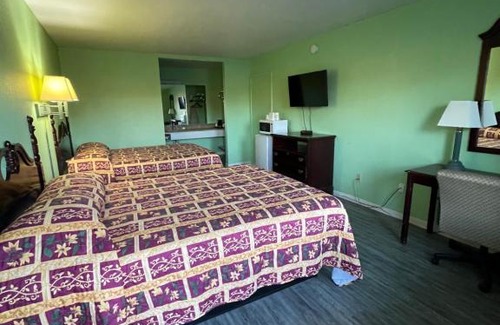 Dublin Hotel | Budget-Friendly Relax Inn Dublin: Family Welcoming Retreat