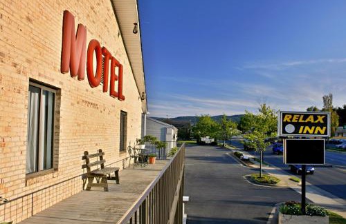 Front Royal Hotel | Budget-Friendly Relax Inn with Family Amenities in Front Royal
