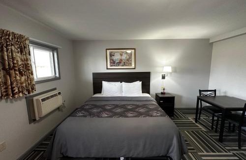 Saginaw Hotel | Comfortable Stay at Relax Inn - Saginaw with Free Breakfast