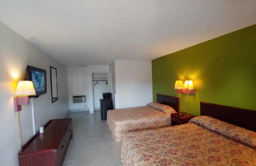 Silver Springs Hotel | Discover Relax Inn Silver Springs: A Budget-Friendly Escape