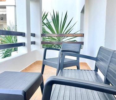 Oued Laou Apartment | Relax Island: Family-Friendly Retreat with Pool Access
