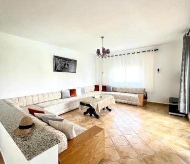 Oued Laou Apartment | Relax Island: Family-Friendly Retreat with Pool Access