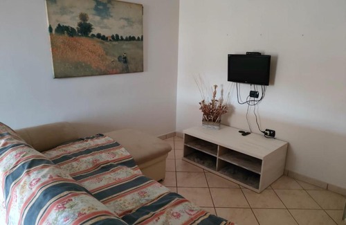Giugliano in Campania Apartment | Relax in a Child-Friendly Haven with a 9/10 Guest Rating