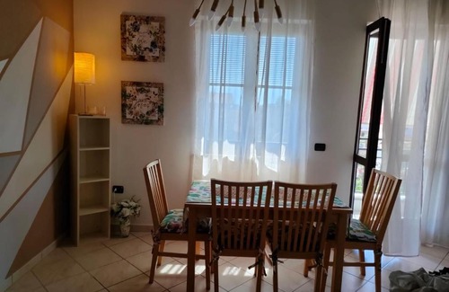 Giugliano in Campania Apartment | Relax in a Child-Friendly Haven with a 9/10 Guest Rating
