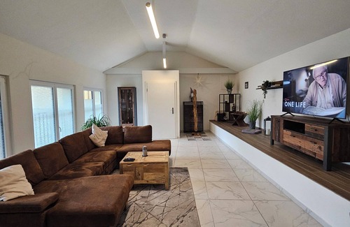 Zeiningen Apartment | Relax Loft - Zeiningen