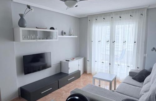 Tavernes de la Valldigna Apartment | Escape to Mar y Montaña: Oceanfront Bliss Awaits You