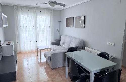 Tavernes de la Valldigna Apartment | Escape to Mar y Montaña: Oceanfront Bliss Awaits You
