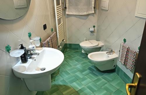 San Pietro Apartment | Relax Margherita: Family-Friendly Retreat with Great Reviews