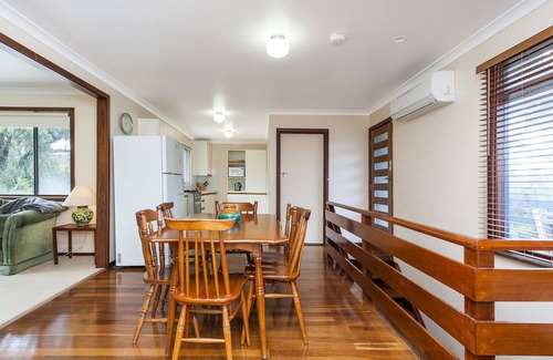 Guilderton House | Relax Moore - Steps to Beach with Oceanfront Views