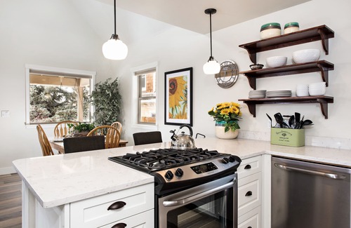 Glenwood Springs House | Delightful Home Steps from Downtown, Shops & Trails