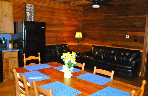 Pierre Part Cabin | Experience Bliss in the Bayou at 'Little Cajun' Cabin