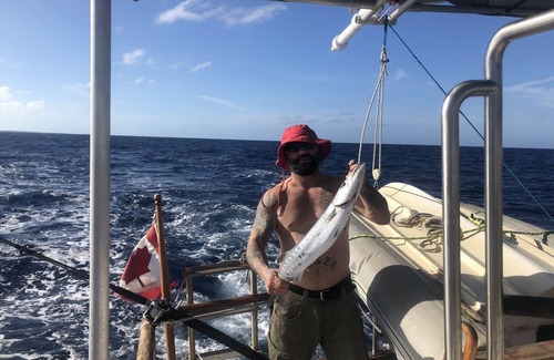 Los Brazos Boat Rental | Unwind on Your Own Private Trawler with Ocean Views