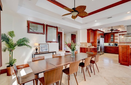 Marathon House | Experience Your Oceanfront Villa Retreat on Seapalm Island
