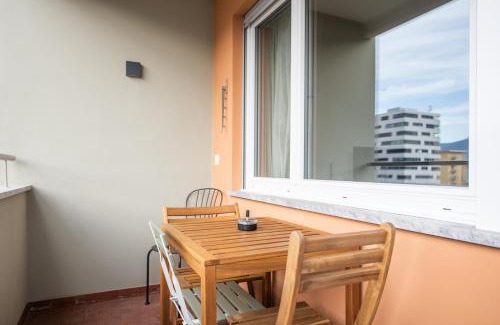 Locarno Apartment | Relax at the 4-Star Ortensia Apartment - Rated 9.6/10