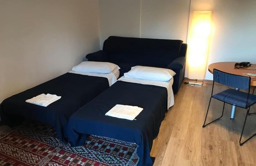 Udine Apartment | Relax in Udine with Convenient Parking Options