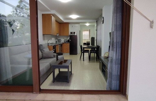 San Jorge Apartment | Unwind at Panoramic Golf Vinaroz with Pool & Spa Amenities