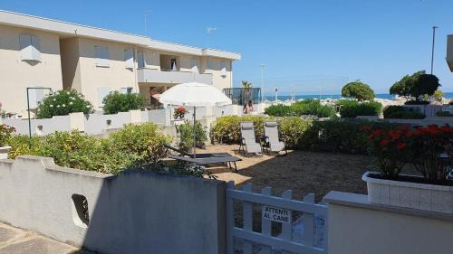 Ponte Sasso Apartment | Relax Ponte Sasso fronte mare