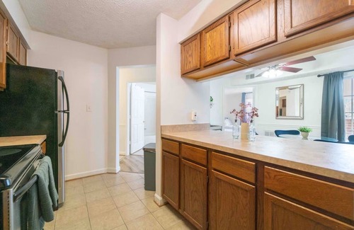 Fort Washington Condo | Relax & Recharge 2BR/2BA Centrally Located Modern Retreat