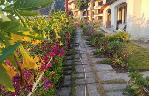 Shyamkhet Villa | Relax at Just Naturals Wellness Resort in Beautiful Nainital