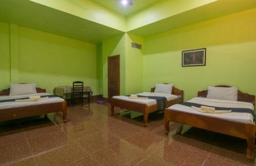 Siem Reap House | Serene Escape at Relax Resort Angkor Villa with Kitchen Access