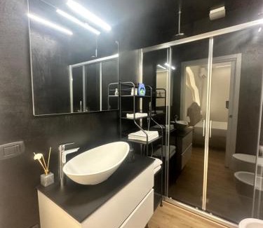 Scillichenti Apartment | Relax Room: Your Ideal Getaway Awaits