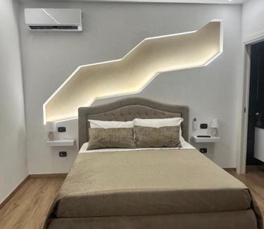 Scillichenti Apartment | Relax Room: Your Ideal Getaway Awaits