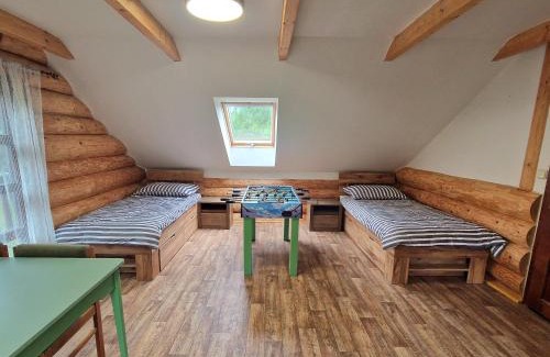Clunek Villa | Serene Oceanfront Retreat at Relax Srub Kunějov