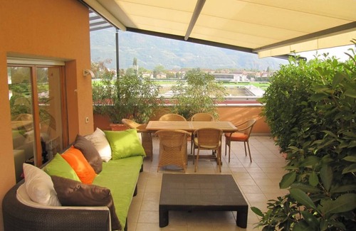 Merano Apartment | Relax Suite in Merano: Pet-Friendly Getaway with Spa Amenities