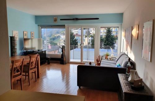 Muralto Apartment | Serene Retreat at Lago Maggiore - 4-Star Family Haven