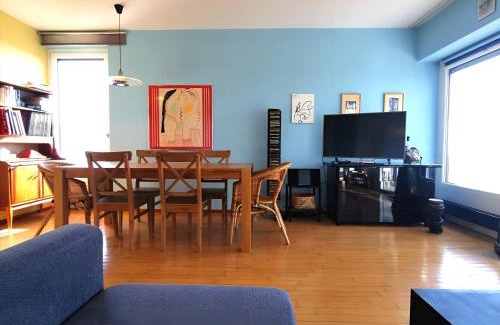 Muralto Apartment | Serene Retreat at Lago Maggiore - 4-Star Family Haven