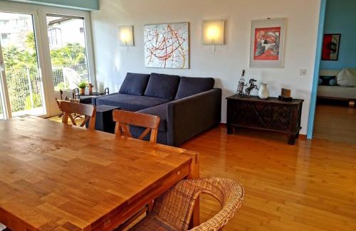 Muralto Apartment | Serene Retreat at Lago Maggiore - 4-Star Family Haven