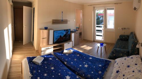Harkany Apartment | Inviting Child-Friendly Relax Szófia Apartman – Rated 9.8