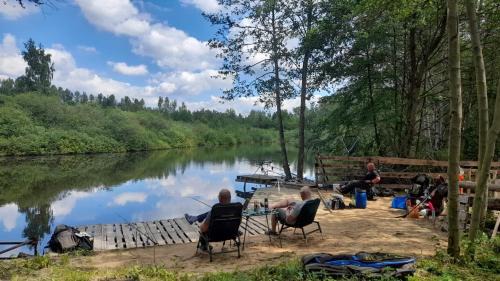 Jenikov Other | Tranquil Stay at Relax u rybníčku - Pet & Child Friendly