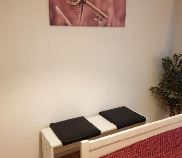 Fummelse Apartment | Serene Getaway at Relax UND Ruhe - Family-Friendly Oasis