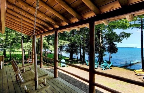 Northport Cabin | Relax and Recharge at Blue Calm on Grand Traverse Bay