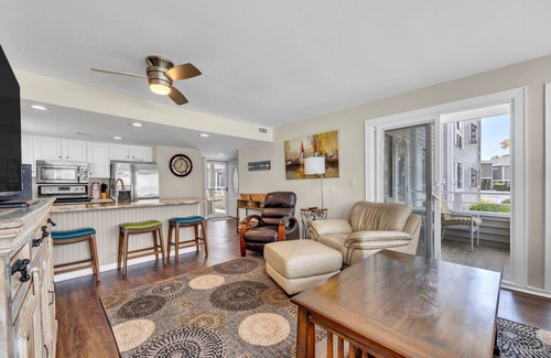 Myrtle Beach Condo | Relax & Unwind at Arcadian Dunes 4 116 in Myrtle Beach