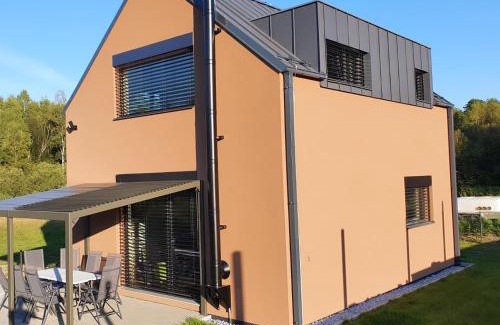 Cerna V Posumavi Apartment | Relax Vila Lipno- Studio u pláže Windy Point