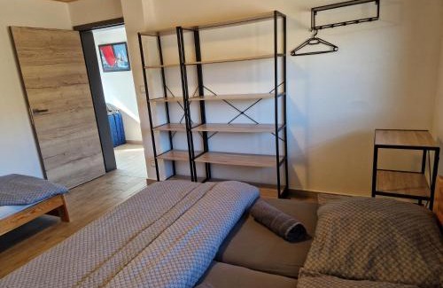 Cerna V Posumavi House | Oceanfront Relax Vila Lipno 1 at Windy Point Beach