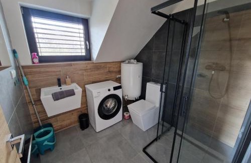 Cerna V Posumavi Apartment | Relax Vila Lipno: Lakefront Retreat Near Windy Point