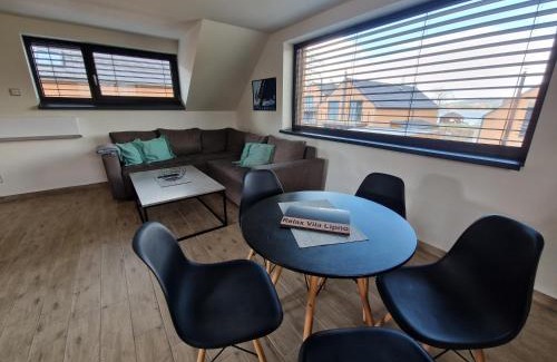 Cerna V Posumavi Apartment | Relax Vila Lipno: Lakefront Retreat Near Windy Point