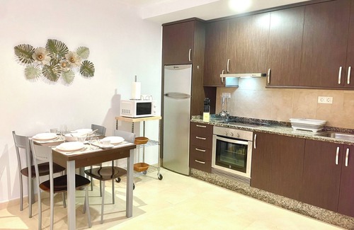 Viveiro Apartment | Inviting Relax Viveiro: Family-Friendly Getaway Awaits
