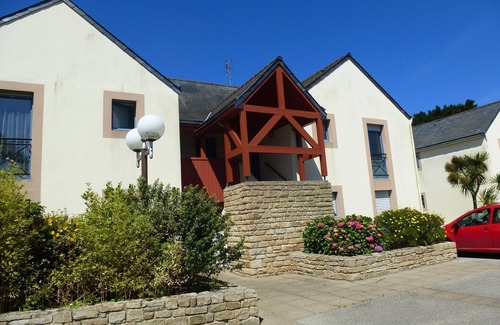 Roscoff Apartment | Panoramic Sea View Apartment in Roscoff - Rated 9.6/10